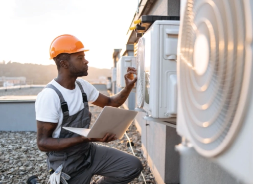 HVAC Construction Service