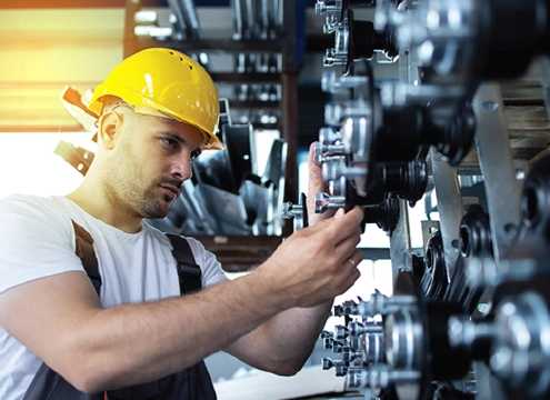 Mechanical Construction Service