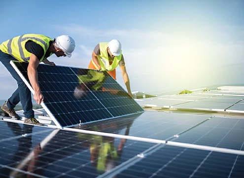 Solar Works