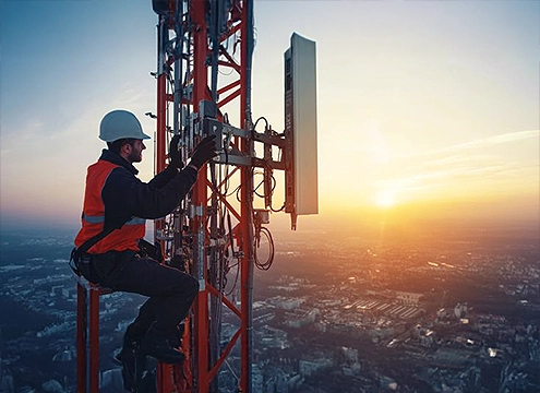 Telecommunication Construction